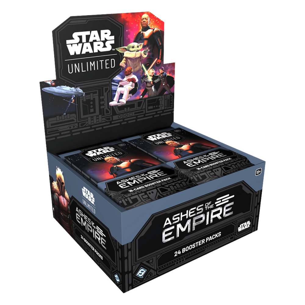 Ashes of The Empire - Booster Box [Star Wars Unlimited]