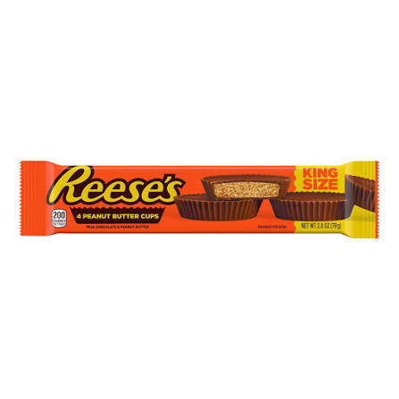 Reese's Cup (King Size) [Snacks & Drinks]