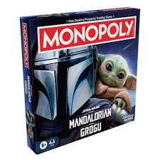 Monopoly - Star Wars: The Mandalorian and Grogu Edition