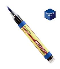 Speedpaint Marker: Beowulf Blue