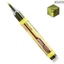 Speedpaint Marker: Aztec Gold
