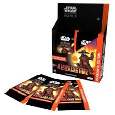 A Lawless Time - Carbonite Booster Box [Star Wars Unlimited]