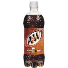 A&W Root Beer [Snacks & Drinks]