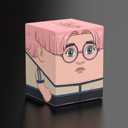 One Piece Deck Box - Koby