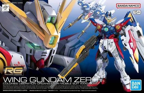 Wing Gundam Zero