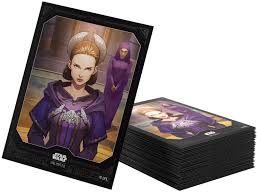 Star Wars Unlimited - Premium Art Sleeves Padme