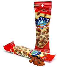 Blue Diamond Almonds [Snacks & Drinks]