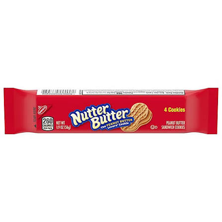 Nutter Butter [Snacks & Drinks]