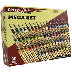 Speedpaint Marker: Mega Set