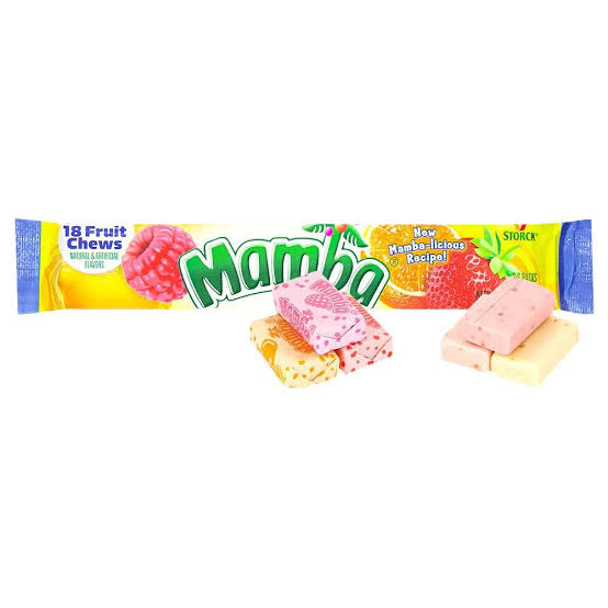 Mamba [Snacks & Drinks]
