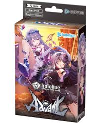 Start Deck (Oshi Advent) [hololive Card Game]