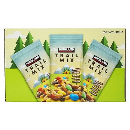 Kirkland Trail Mix [Snacks & Drinks]