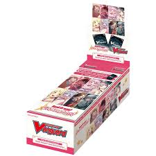BanG Dream! Girls Band Party! - Booster Box [Cardfight!! Vanguard]
