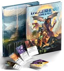 Daggerheart RPG - Hope & Fear