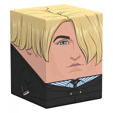 One Piece Deck Box - Sanji