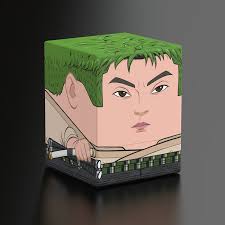 One Piece Deck Box - Zoro