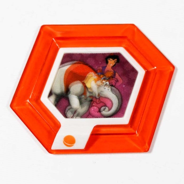 Abu the Elephant Power Disc (Series 1) [Disney Infinity 1.0]