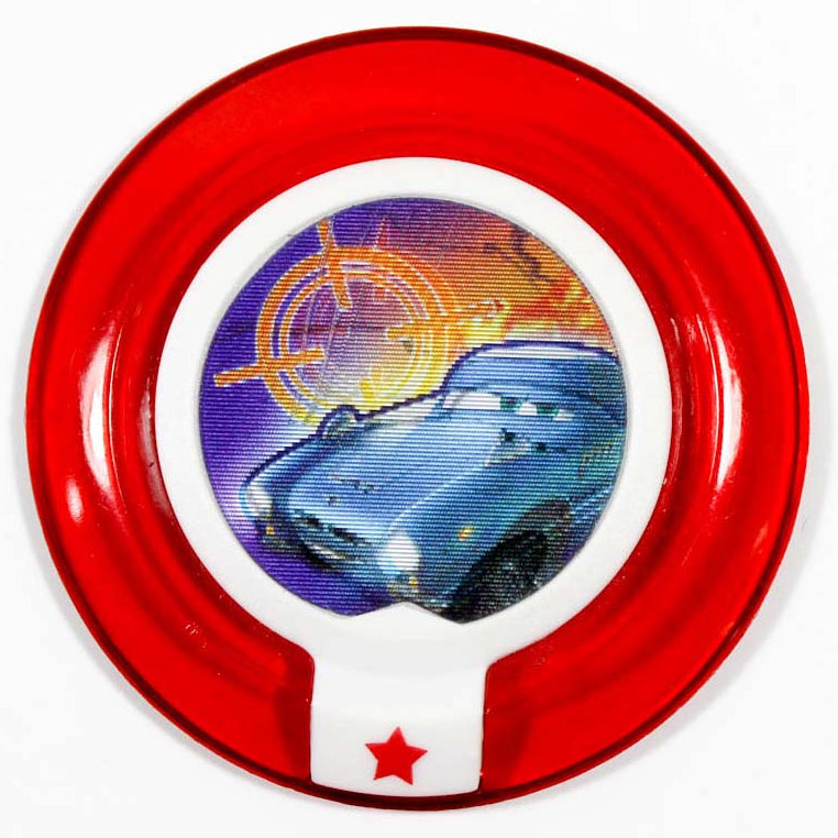 C.H.R.O.M.E. Damage Increaser Power Disc (Toys 'R' Us Exclusive) [Disney Infinity 1.0]