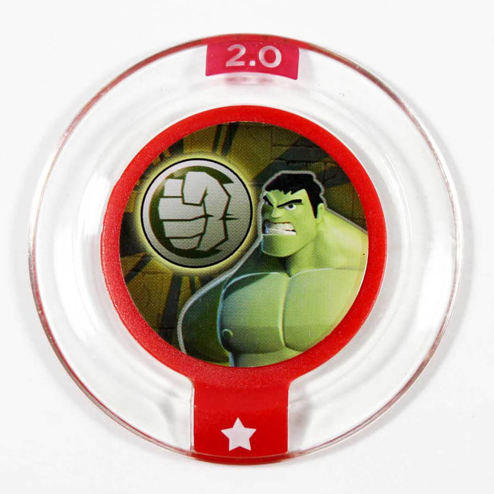 Gamma Rays Power Disc (Wave 1) [Disney Infinity 2.0]