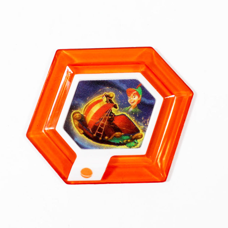Jolly Roger Power Disc (Series 2) [Disney Infinity 1.0]