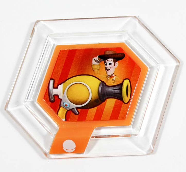 Toy Story Mania Blaster Power Disc (Series 3) [Disney Infinity 1.0]