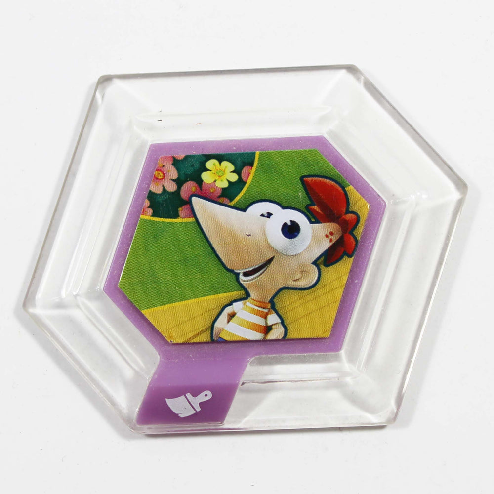 Tri-State Area Terrain Power Disc (Series 3) [Disney Infinity 1.0]