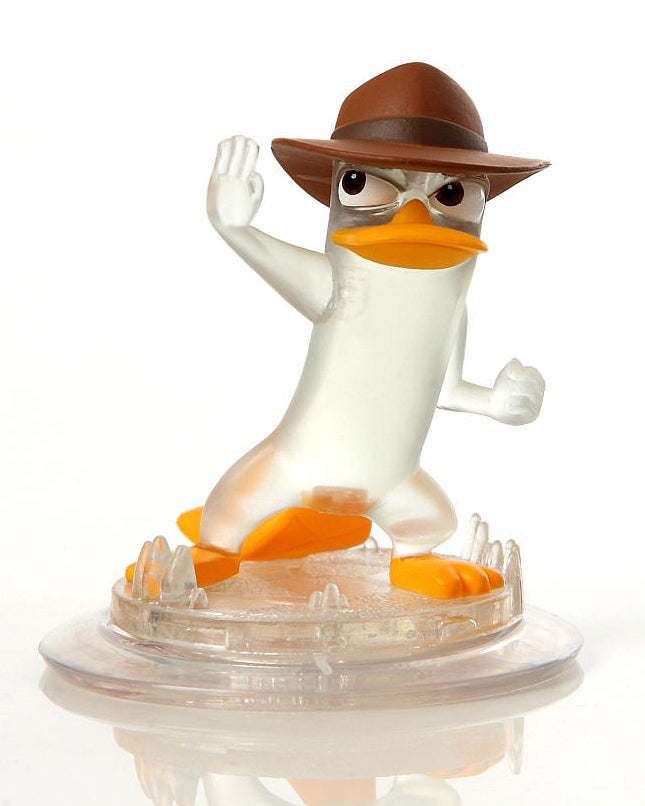 Infinite Agent P [Disney Infinity 1.0]