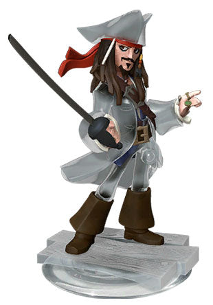 Infinite Jack Sparrow [Disney Infinity 1.0]