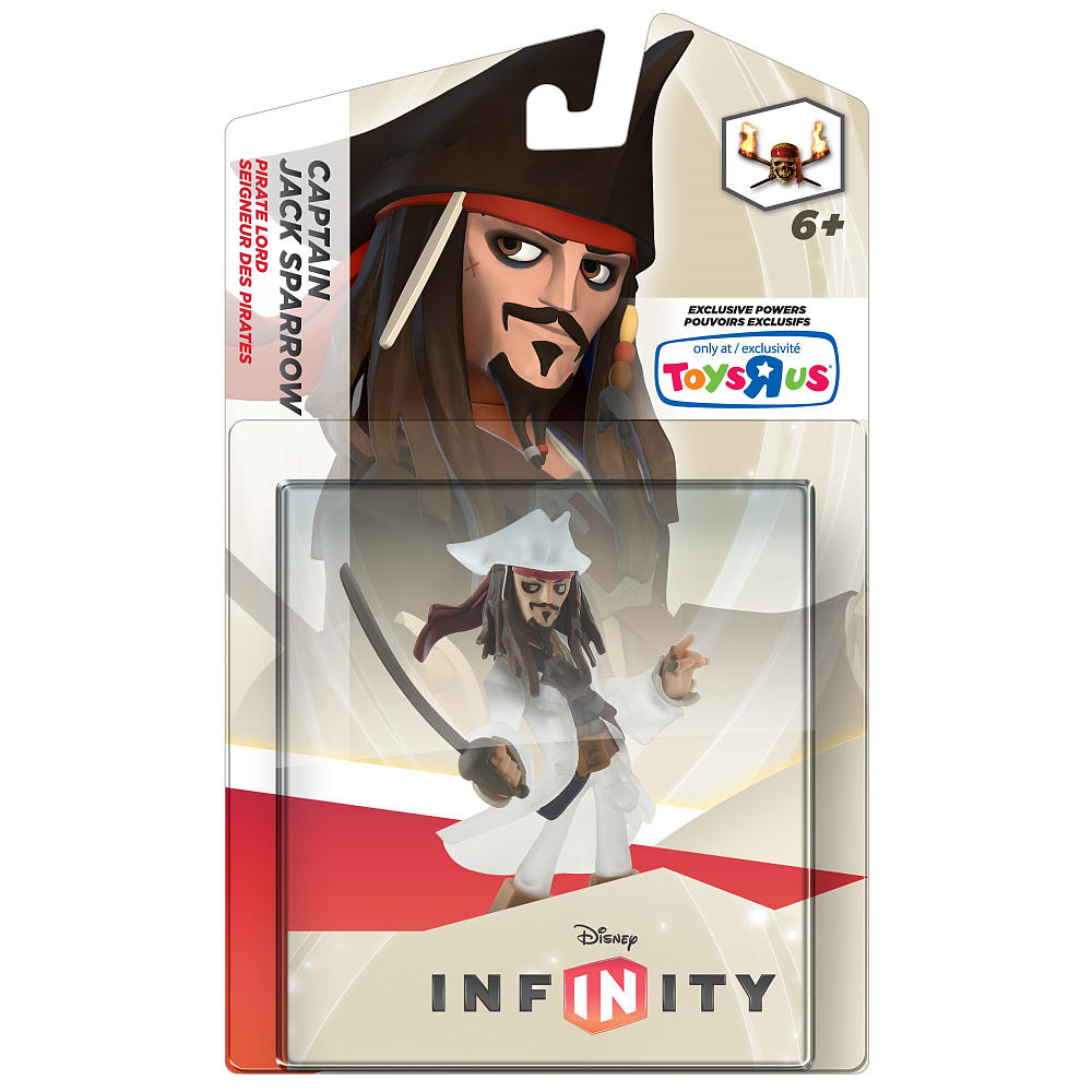 Infinite Jack Sparrow [Disney Infinity 1.0]