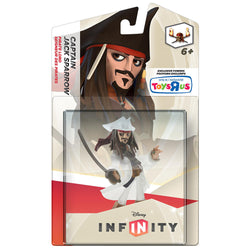 Infinite Jack Sparrow [Disney Infinity 1.0]