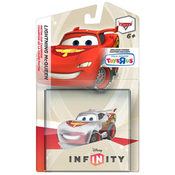 Infinite Lightning McQueen [Disney Infinity 1.0]