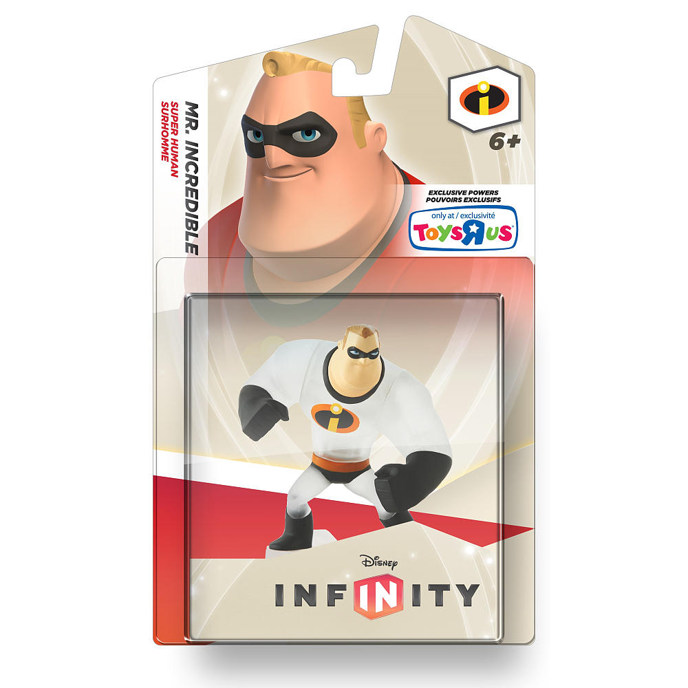 Infinite Mr. Incredible [Disney Infinity 1.0]