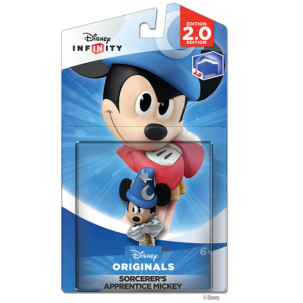 Infinite Sorceror's Apprentice Mickey [Disney Infinity 2.0]