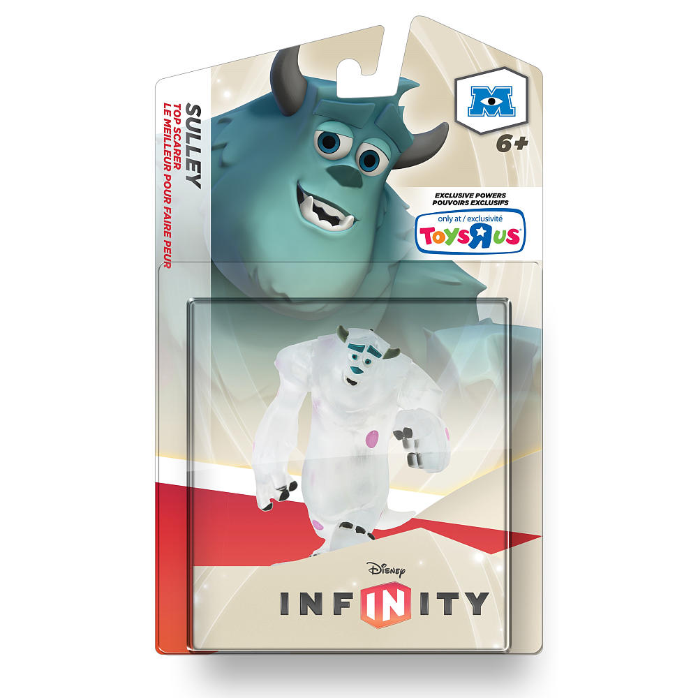 Infinite Sulley [Disney Infinity 1.0]