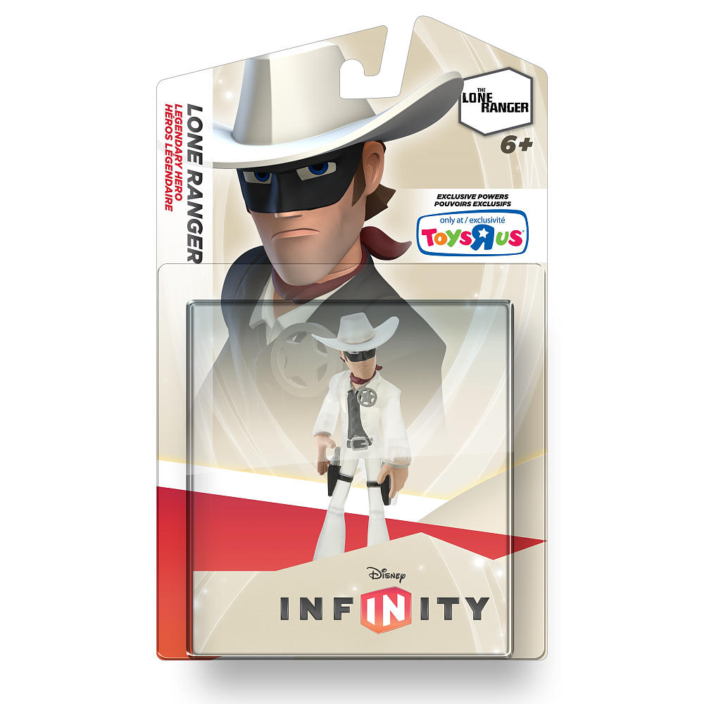 Infinite Lone Ranger [Disney Infinity 1.0]