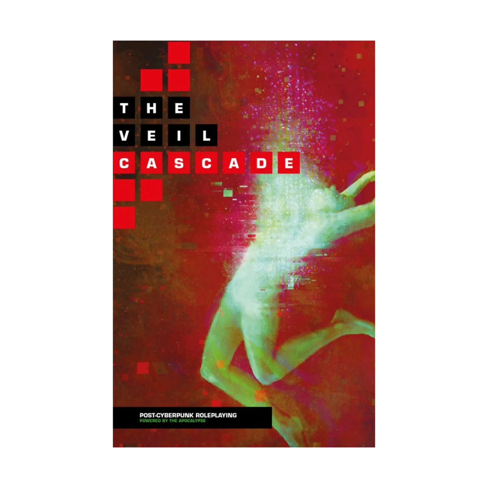 The Veil: Post-Cyberpunk Roleplaying