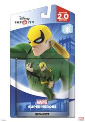 Iron Fist [Disney Infinity 2.0]