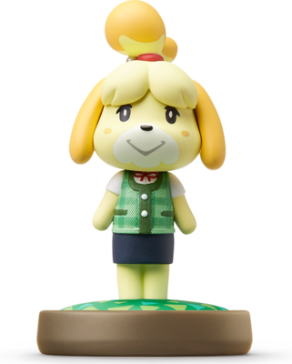 Isabelle - Summer Outfit (Animal Crossing Series) [Amiibo]