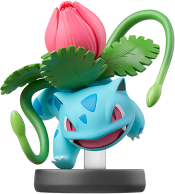 Ivysaur (Super Smash Bros. Series) [Amiibo]
