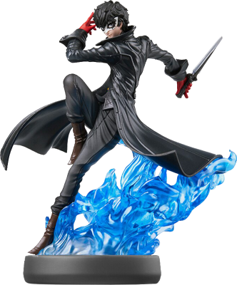 Joker (Super Smash Bros. Series) [Amiibo]