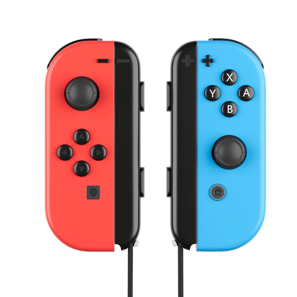 XYAB DUO CON Wireless Controllers [Nintendo Switch]