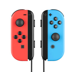 XYAB DUO CON Wireless Controllers [Nintendo Switch]