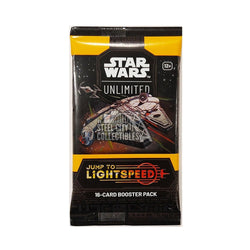Jump to Lightspeed - Booster Pack [Star Wars Unlimited]
