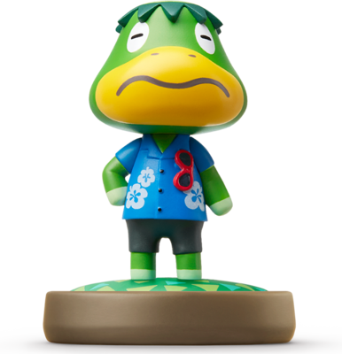 Kapp'n (Animal Crossing Series) [Amiibo]