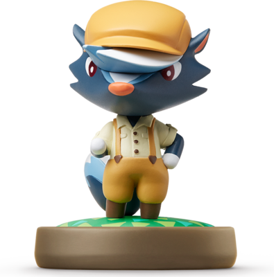 Kicks (Animal Crossing Series) [Amiibo]