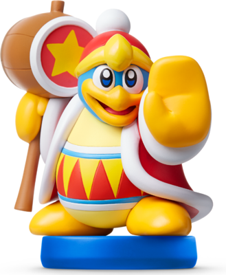 King Dedede (Kirby Series) [Amiibo]