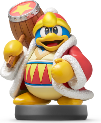 King Dedede (Super Smash Bros. Series) [Amiibo]