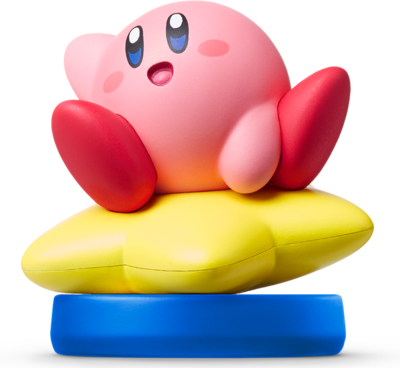 Kirby - Star (Kirby Series) [Amiibo]