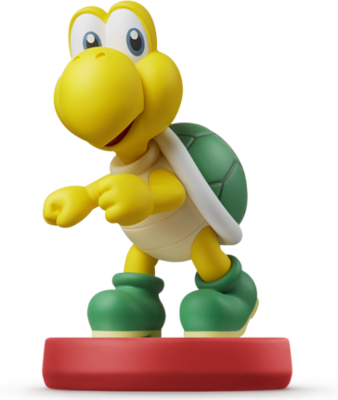 Koopa Troopa (Super Mario Series) [Amiibo]