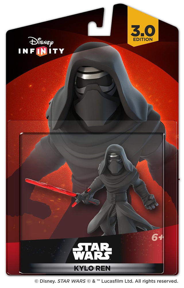 Kylo Ren [Disney Infinity 3.0]